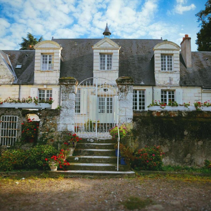 Bed & Breakfast - La Closerie De La Fuye Ballan-Miré Екстериор снимка