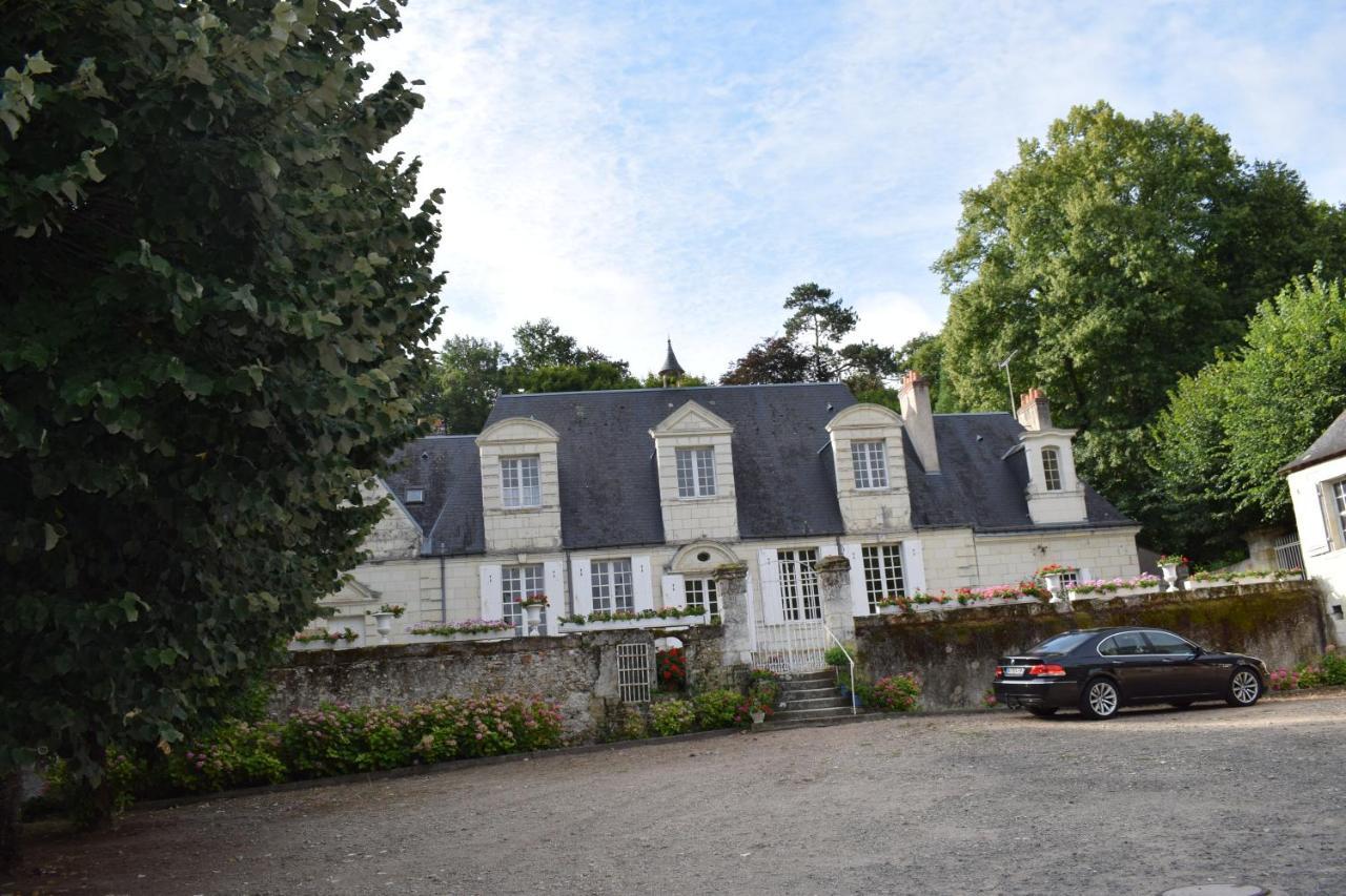 Bed & Breakfast - La Closerie De La Fuye Ballan-Miré Екстериор снимка