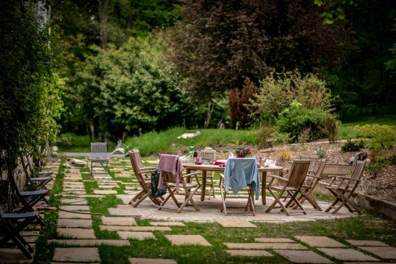 Bed & Breakfast - La Closerie De La Fuye Ballan-Miré Екстериор снимка