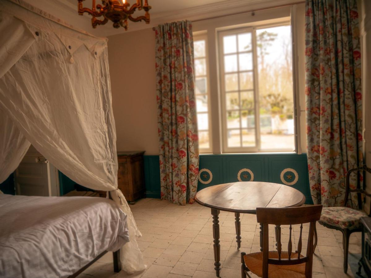 Bed & Breakfast - La Closerie De La Fuye Ballan-Miré Екстериор снимка