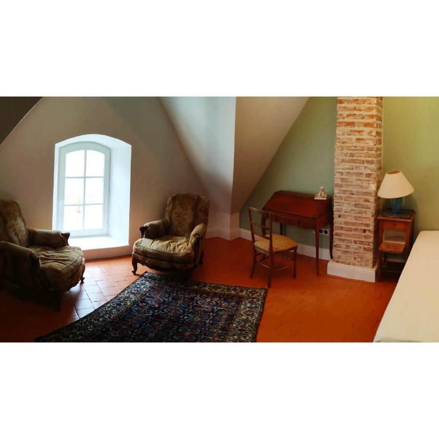 Bed & Breakfast - La Closerie De La Fuye Ballan-Miré Екстериор снимка