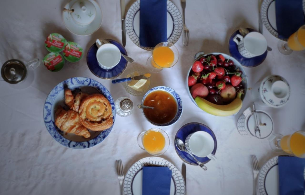 Bed & Breakfast - La Closerie De La Fuye Ballan-Miré Екстериор снимка