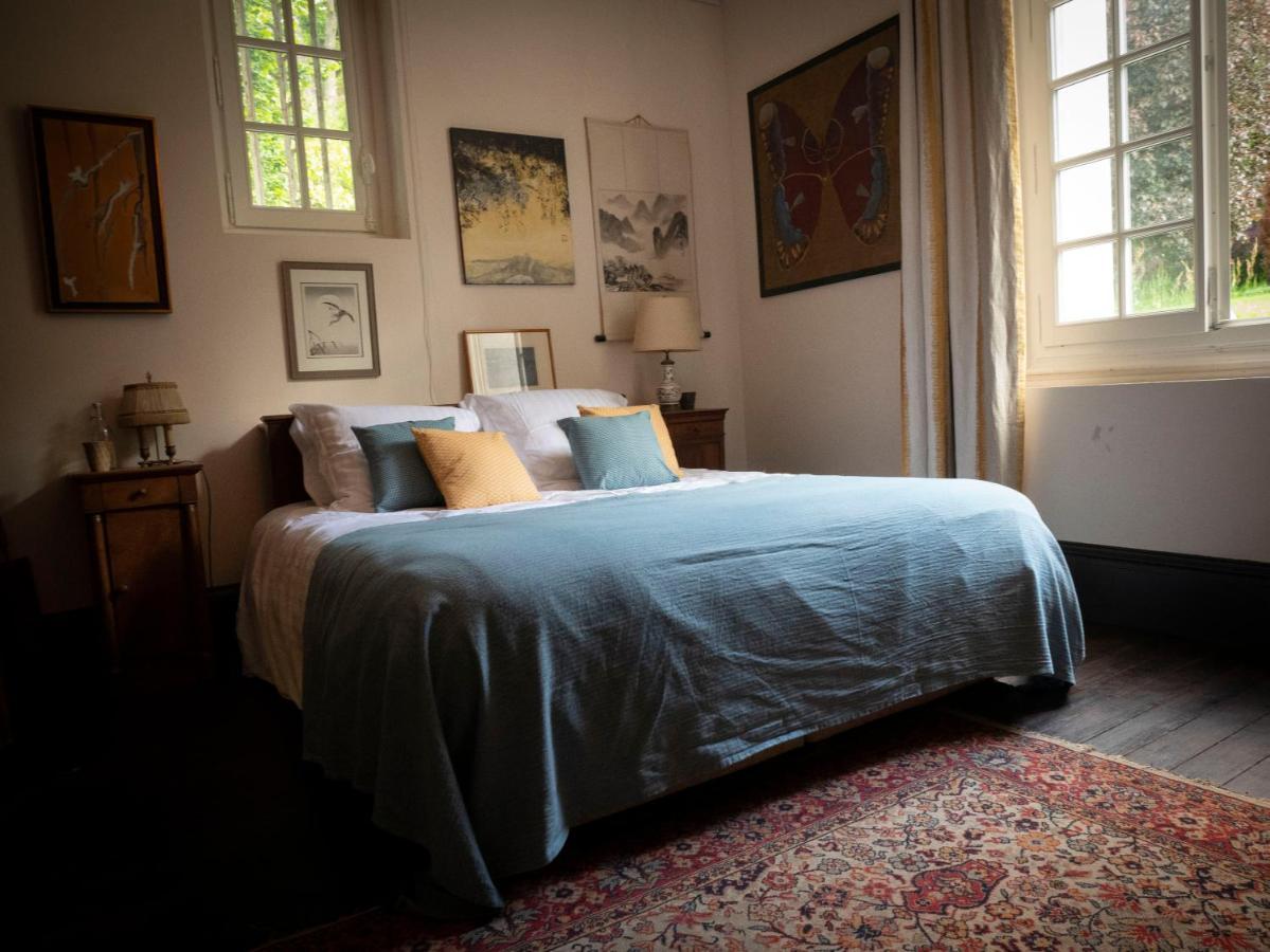 Bed & Breakfast - La Closerie De La Fuye Ballan-Miré Екстериор снимка