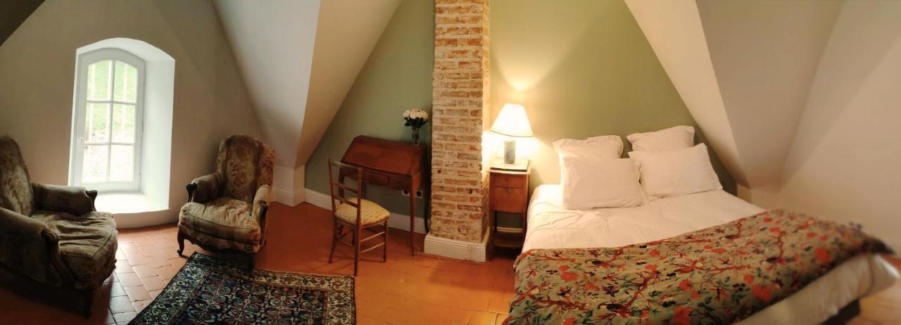 Bed & Breakfast - La Closerie De La Fuye Ballan-Miré Екстериор снимка