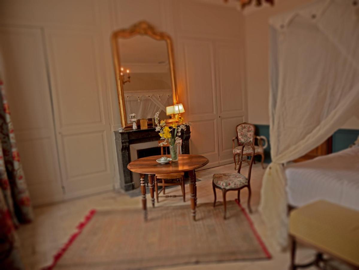 Bed & Breakfast - La Closerie De La Fuye Ballan-Miré Екстериор снимка