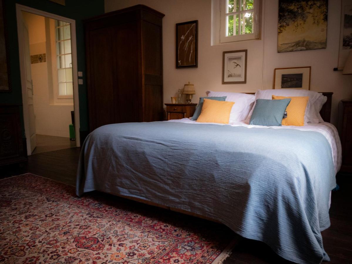 Bed & Breakfast - La Closerie De La Fuye Ballan-Miré Екстериор снимка