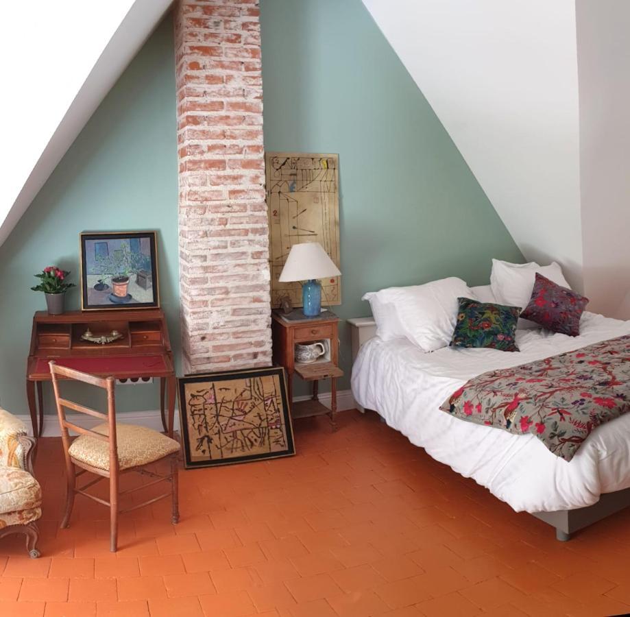 Bed & Breakfast - La Closerie De La Fuye Ballan-Miré Екстериор снимка