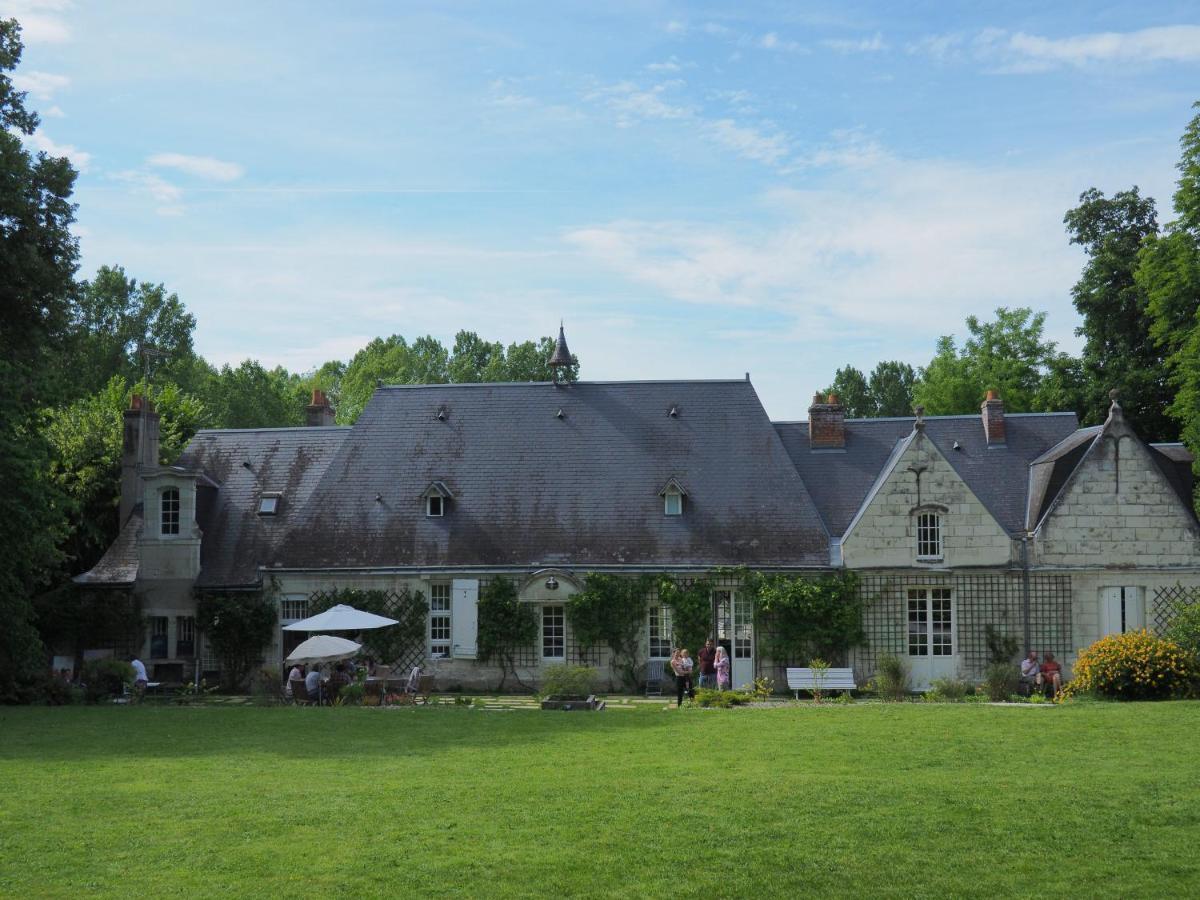 Bed & Breakfast - La Closerie De La Fuye Ballan-Miré Екстериор снимка