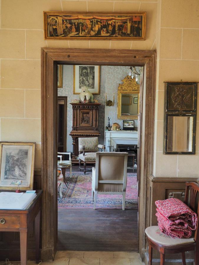 Bed & Breakfast - La Closerie De La Fuye Ballan-Miré Екстериор снимка