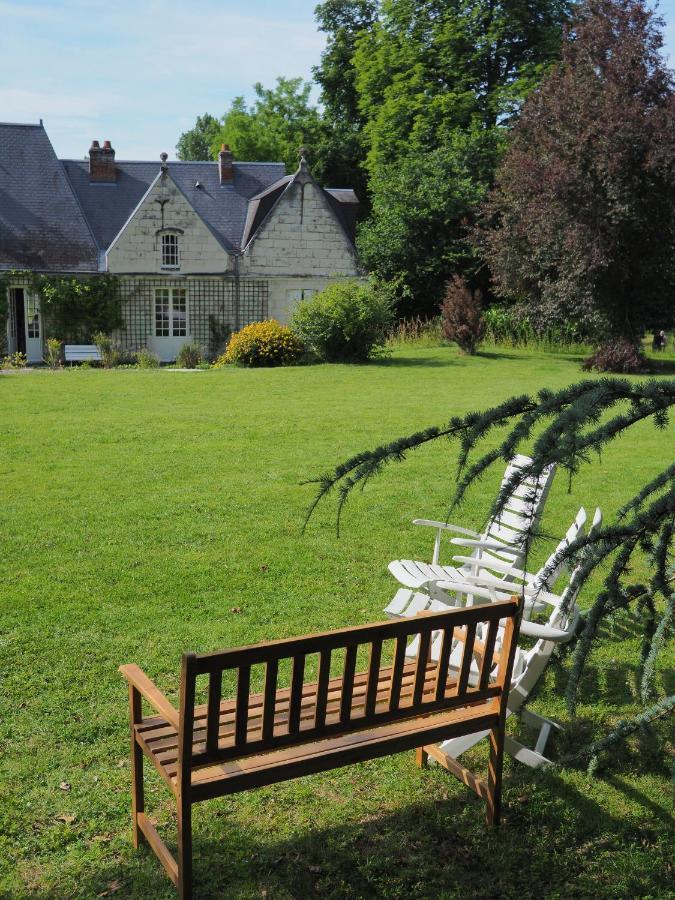Bed & Breakfast - La Closerie De La Fuye Ballan-Miré Екстериор снимка