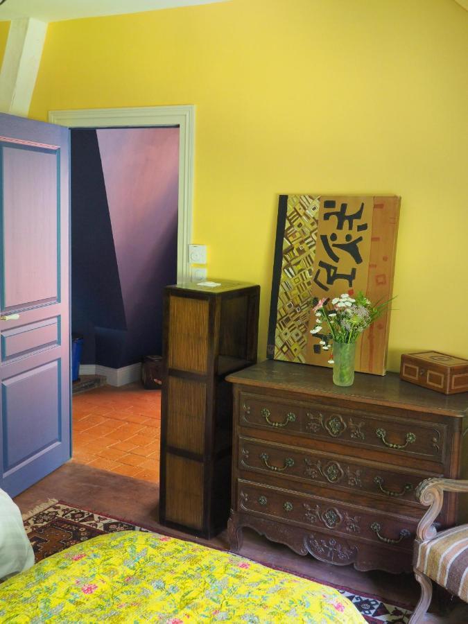 Bed & Breakfast - La Closerie De La Fuye Ballan-Miré Екстериор снимка