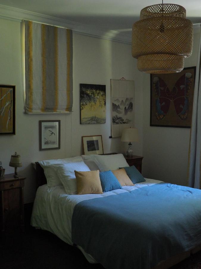 Bed & Breakfast - La Closerie De La Fuye Ballan-Miré Екстериор снимка