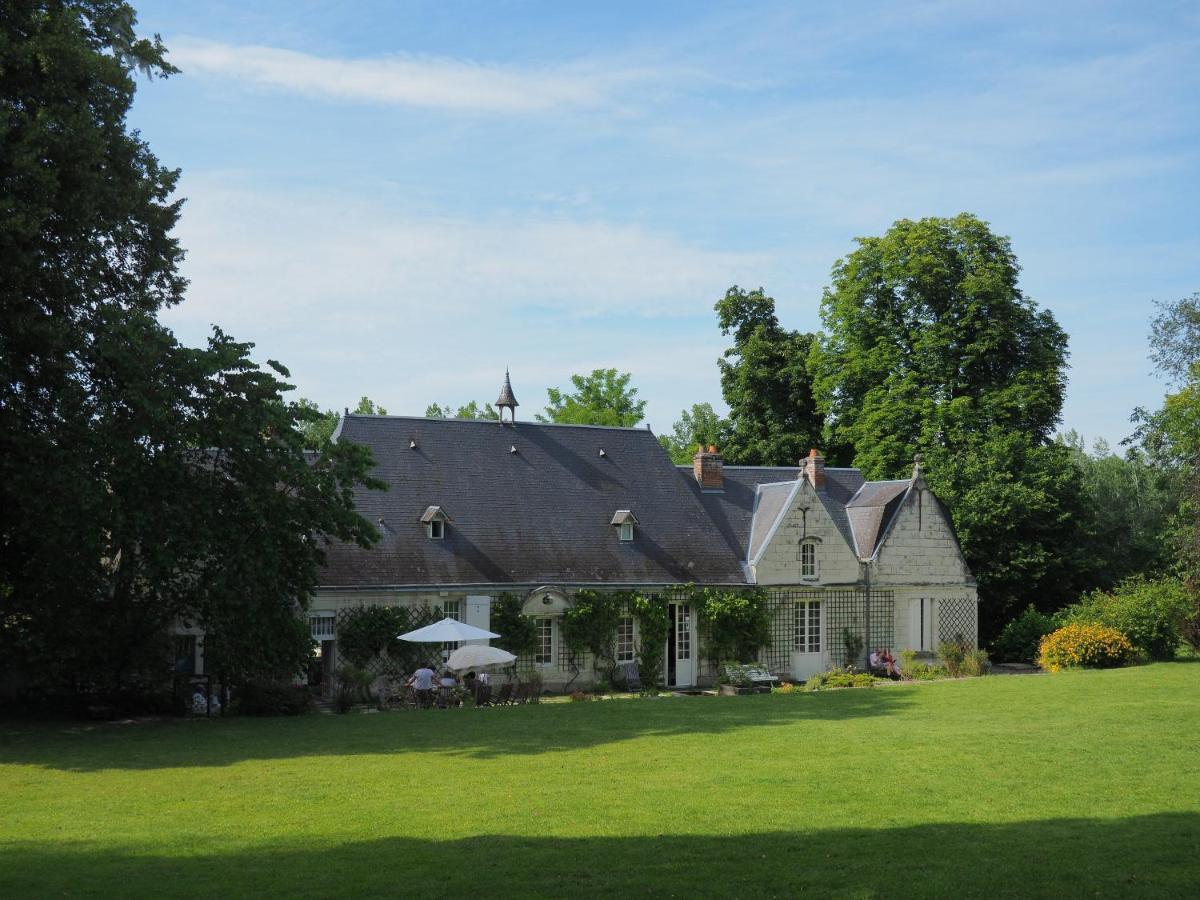 Bed & Breakfast - La Closerie De La Fuye Ballan-Miré Екстериор снимка