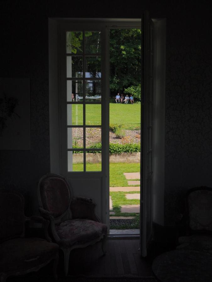 Bed & Breakfast - La Closerie De La Fuye Ballan-Miré Екстериор снимка