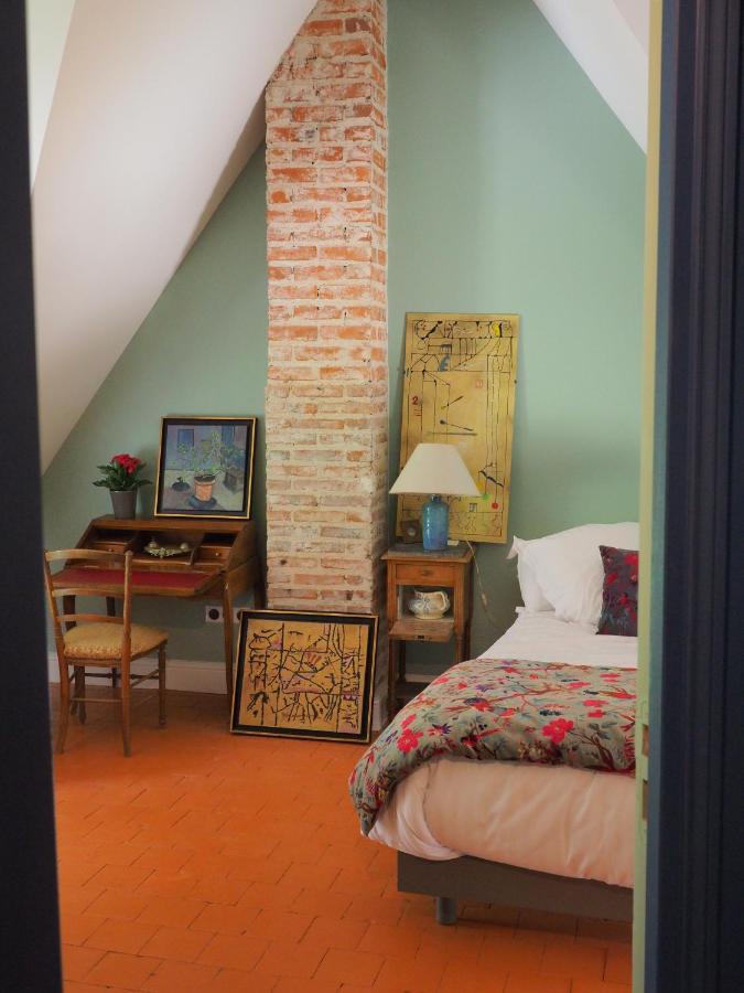 Bed & Breakfast - La Closerie De La Fuye Ballan-Miré Екстериор снимка