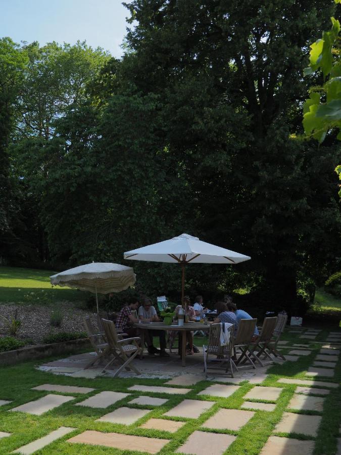 Bed & Breakfast - La Closerie De La Fuye Ballan-Miré Екстериор снимка