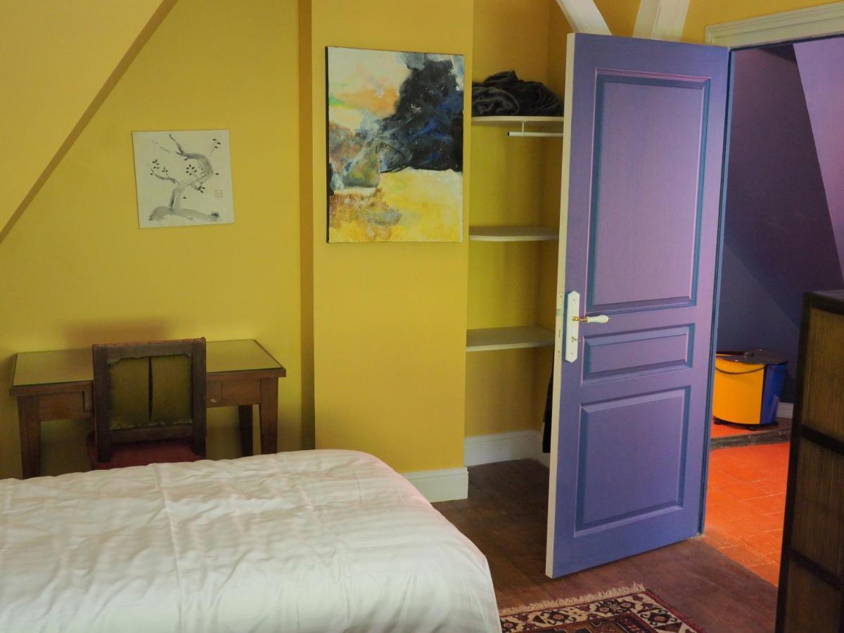 Bed & Breakfast - La Closerie De La Fuye Ballan-Miré Екстериор снимка