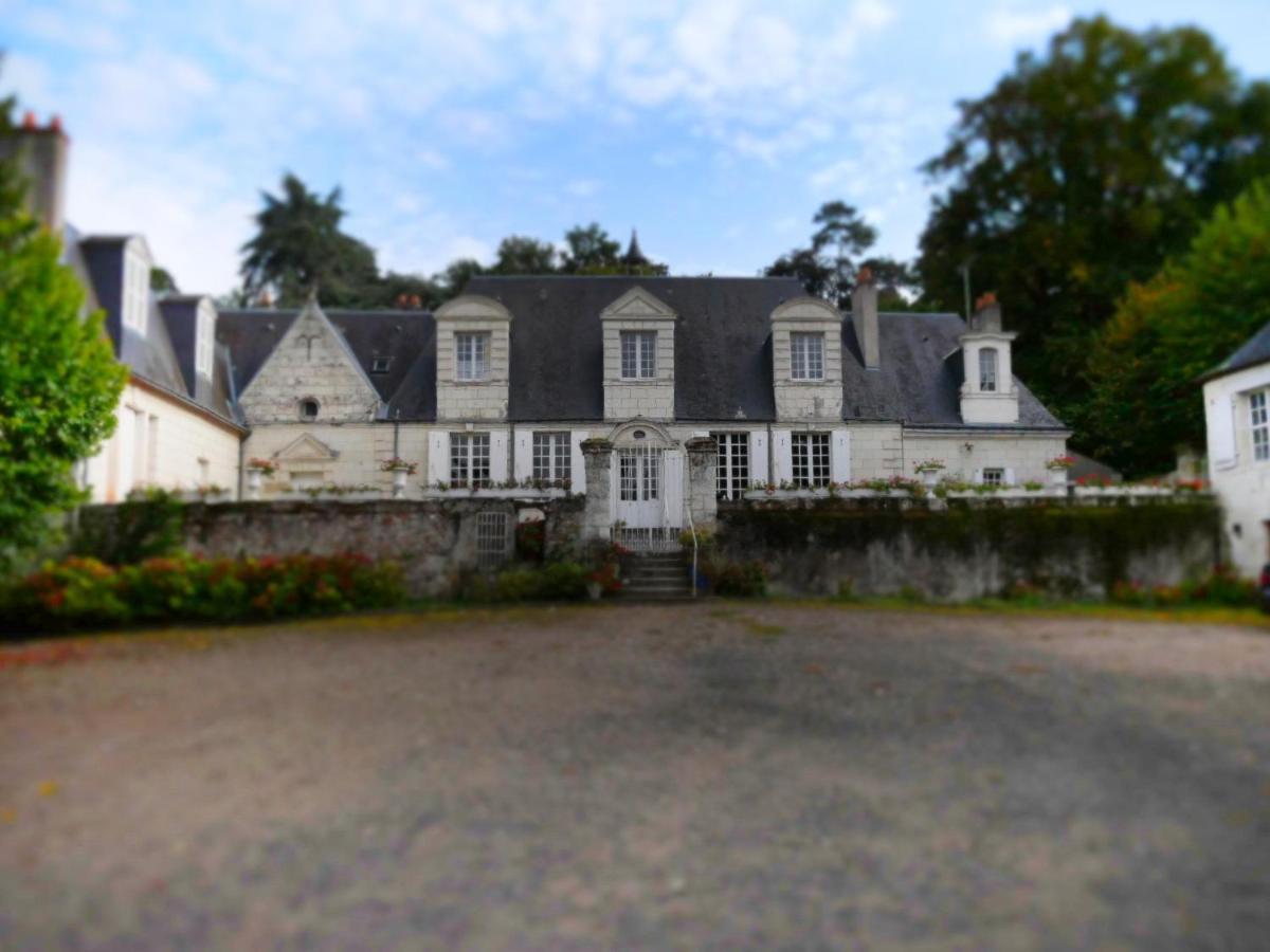 Bed & Breakfast - La Closerie De La Fuye Ballan-Miré Екстериор снимка