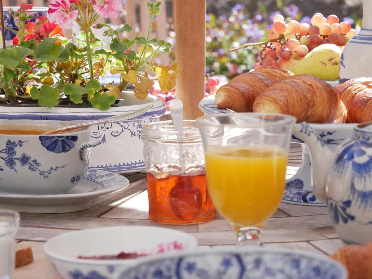 Bed & Breakfast - La Closerie De La Fuye Ballan-Miré Екстериор снимка