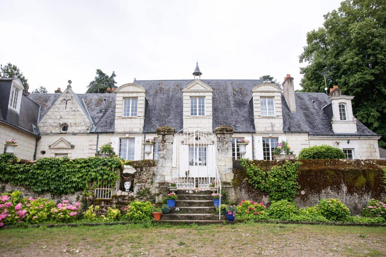 Bed & Breakfast - La Closerie De La Fuye Ballan-Miré Екстериор снимка