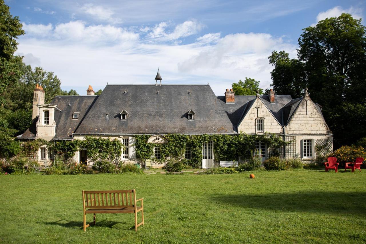 Bed & Breakfast - La Closerie De La Fuye Ballan-Miré Екстериор снимка