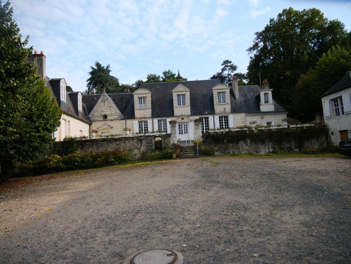 Bed & Breakfast - La Closerie De La Fuye Ballan-Miré Екстериор снимка